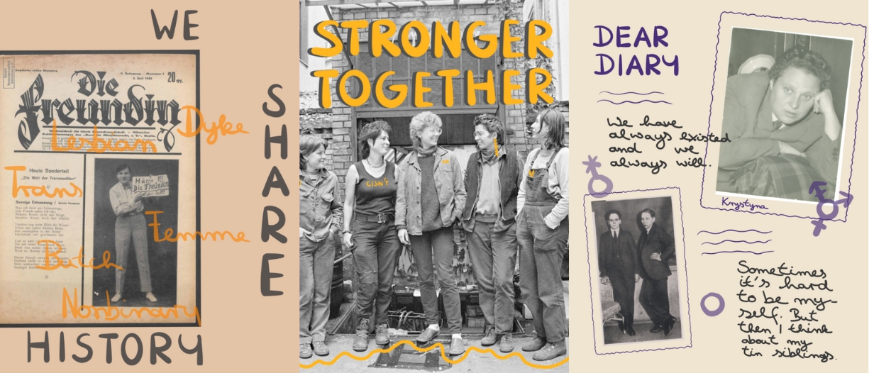 Historia Osób Transpłciowych